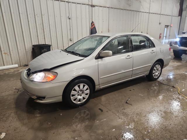 TOYOTA COROLLA CE 2003 z numerem VIN 2T1BR32E03C049380 - Zdjęcie z aukcji