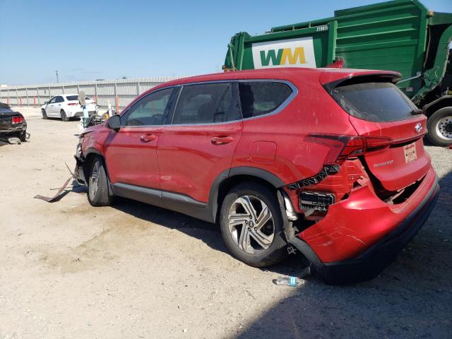 Photo 2 from auction – 2021 HYUNDAI SANTA FE S with VIN 5NMS14AJXMH332652