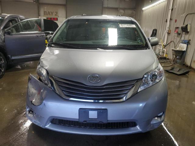 Photo 5 from auction – 2017 TOYOTA SIENNA XLE with VIN 5TDYZ3DC9HS881966