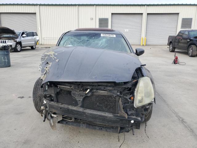 Photo 5 from auction – 2006 NISSAN MAXIMA SE with VIN 1N4BA41E76C848672