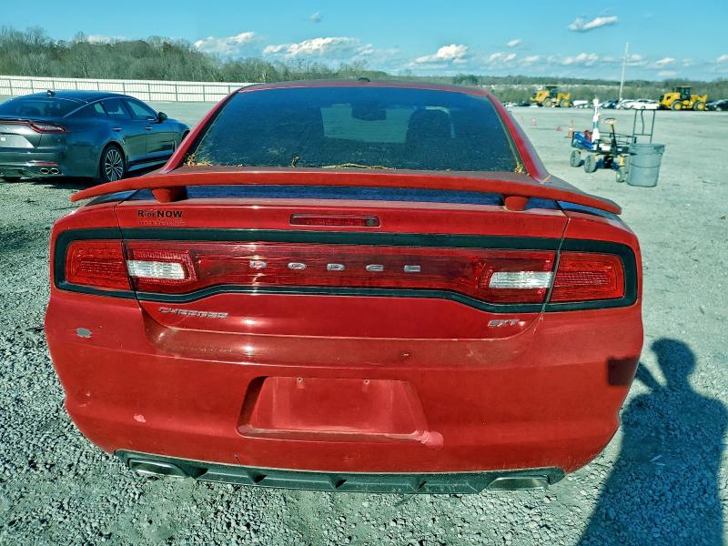 Photo 6 from auction – 2014 DODGE CHARGER SX with VIN 2C3CDXHG3EH363590
