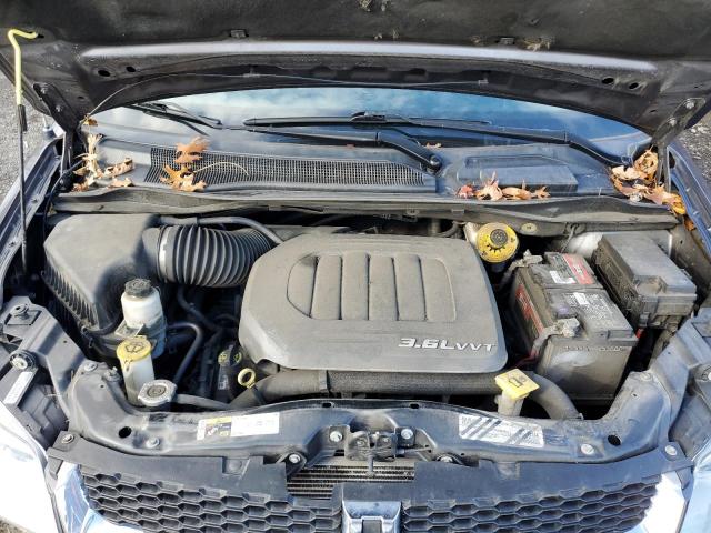 Photo 12 from auction – 2018 DODGE GRAND CARA with VIN 2C4RDGBG5JR181411