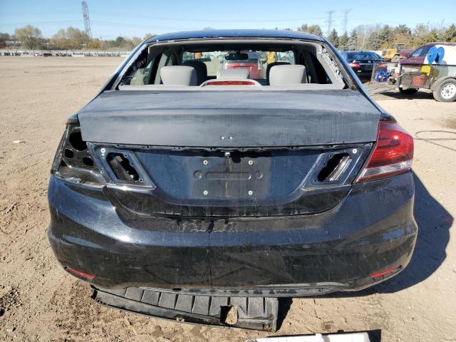 Photo 6 from auction – 2014 HONDA CIVIC LX with VIN 19XFB2F51EE049760