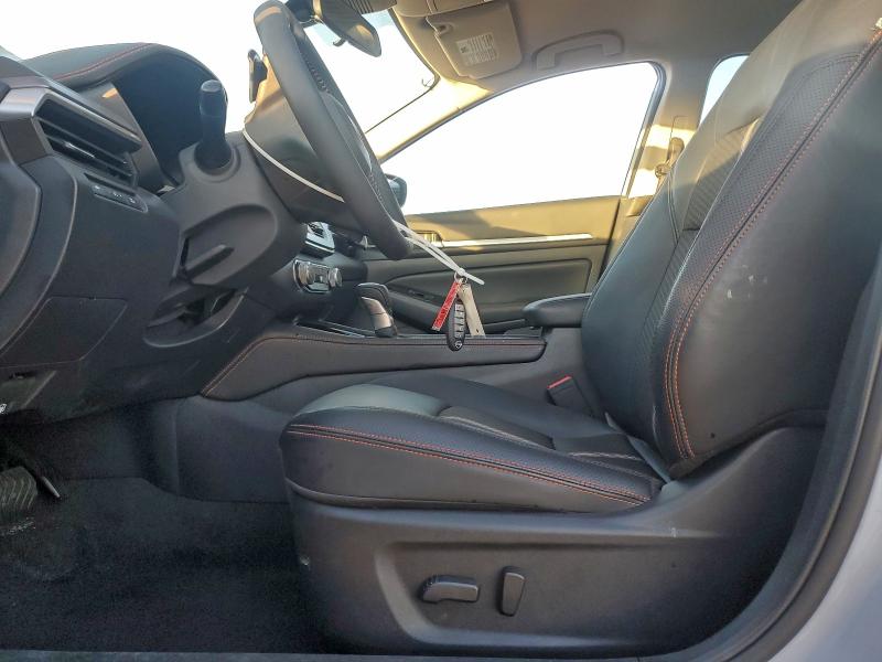 Photo 7 from auction – 2025 NISSAN ALTIMA SR with VIN 1N4BL4CV5SN334342
