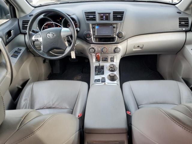 Photo 8 from auction – 2013 TOYOTA HIGHLANDER with VIN 5TDBK3EH6DS209247