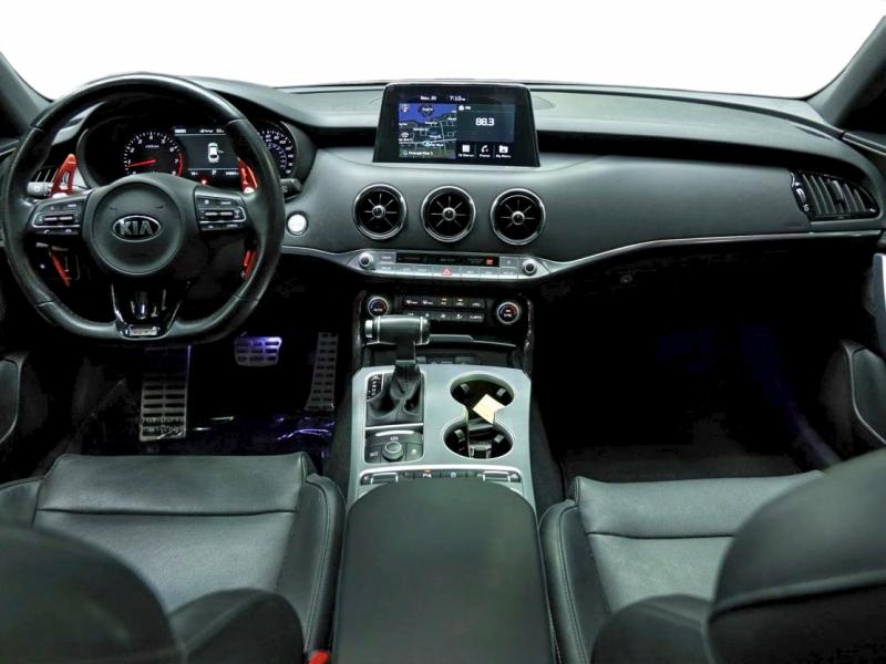 Photo 9 from auction – 2018 KIA STINGER GT with VIN KNAE45LC3J6031896