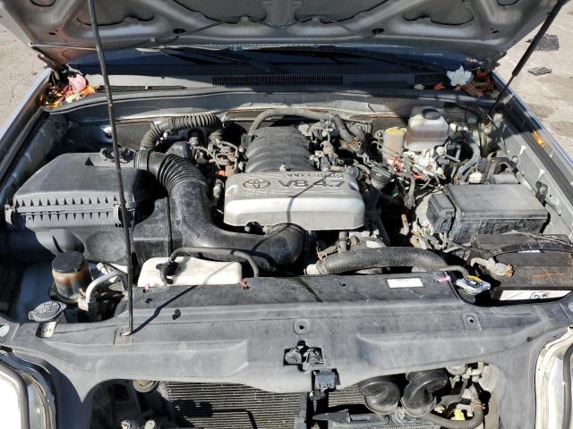 Photo 12 from auction – 2005 TOYOTA 4RUNNER LI with VIN JTEBT17R950052269