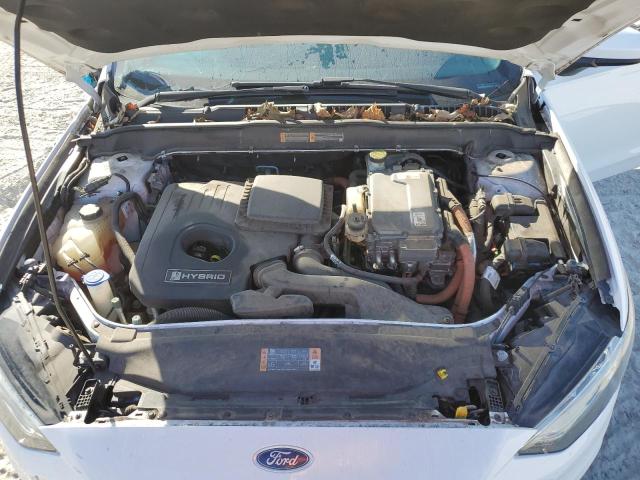 Photo 11 from auction – 2017 FORD FUSION SE with VIN 3FA6P0LU3HR258437