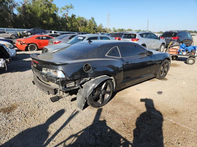 Photo 3 from auction – 2015 CHEVROLET CAMARO LS with VIN 2G1FB1E30F9308614