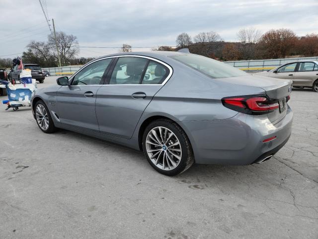 Photo 2 from auction – 2023 BMW 530E with VIN WBA13AG08PCN32769