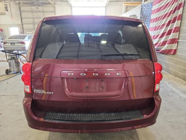 Photo 6 from auction – 2018 DODGE GRAND CARA with VIN 2C4RDGCG3JR162807