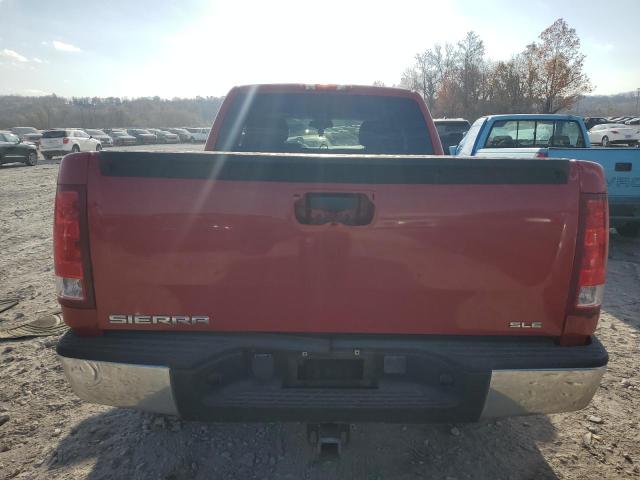 Photo 6 from auction – 2007 GMC NEW SIERRA with VIN 2GTEC19J871619636