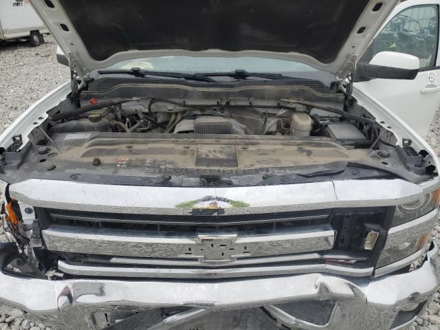 Photo 11 from auction – 2018 CHEVROLET SILVERADO with VIN 1GC1KVEG5JF135930