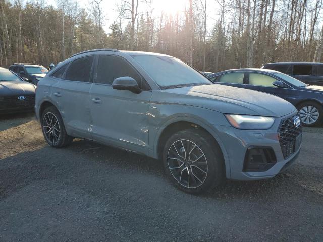 Photo 4 from auction – 2021 AUDI Q5 SPORTBA with VIN WA16AAFY2M2072932