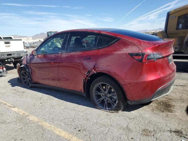 Photo 2 from auction – 2025 TESLA MODEL Y with VIN 7SAYGDEE9SF291339