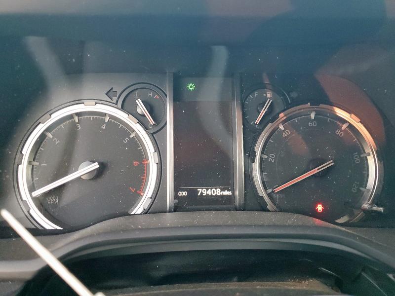 Photo 9 from auction – 2020 TOYOTA 4RUNNER SR with VIN JTEBU5JR6L5770729