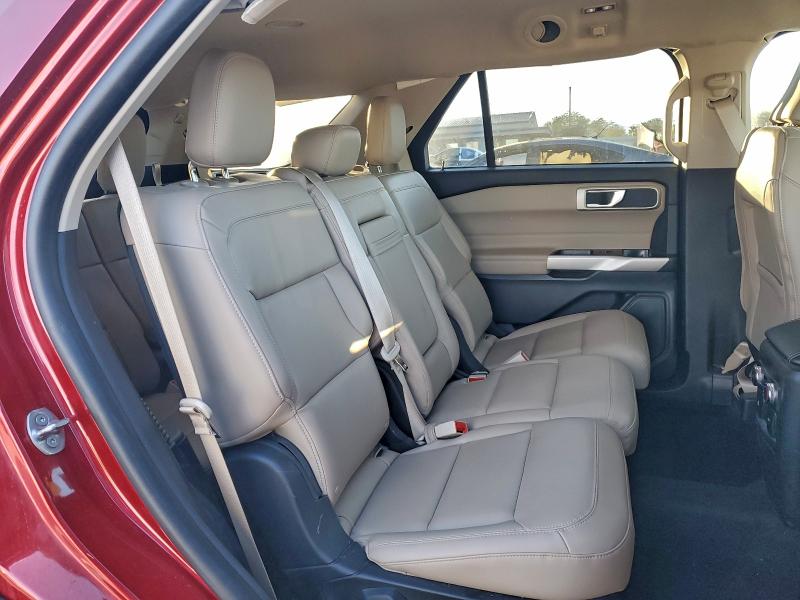 Photo 11 from auction – 2022 FORD EXPLORER X with VIN 1FMSK8DH3NGC51686