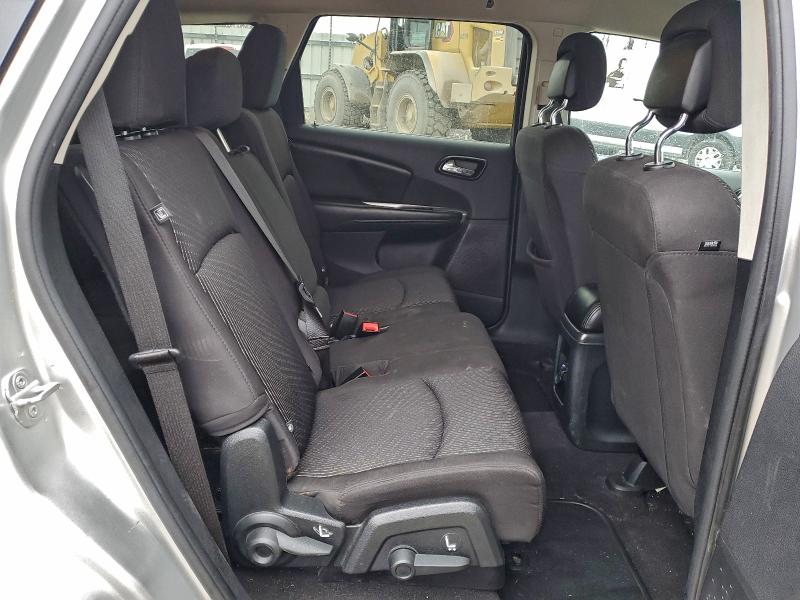 Photo 11 from auction – 2014 DODGE JOURNEY SX with VIN 3C4PDCBG3ET135336