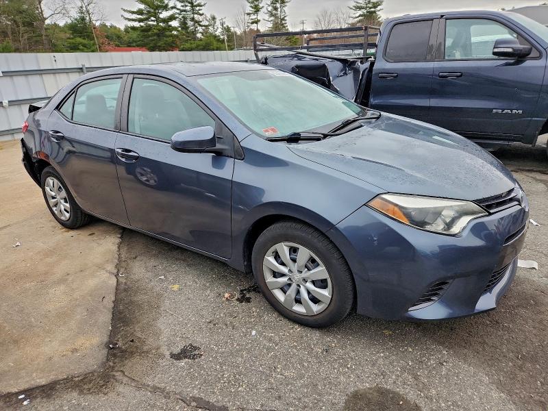 Photo 4 from auction – 2016 TOYOTA COROLLA L with VIN 5YFBURHE7GP375949