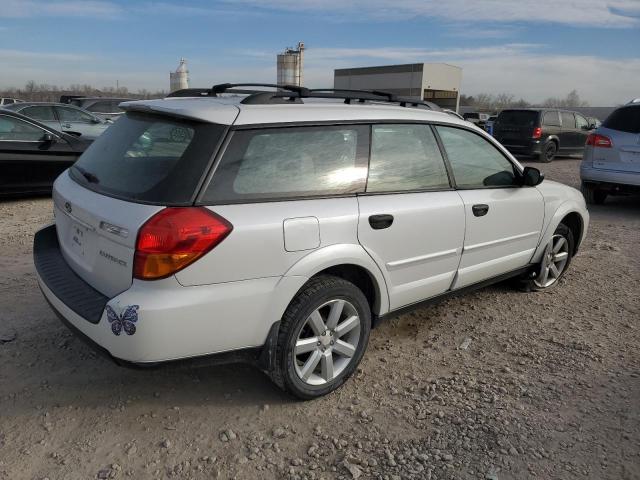 Photo 3 from auction – 2007 SUBARU OUTBACK OU with VIN 4S4BP61C277315301