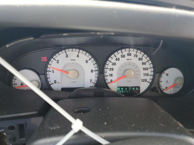 Photo 9 from auction – 2006 DODGE STRATUS SX with VIN 1B3EL46X06N119771