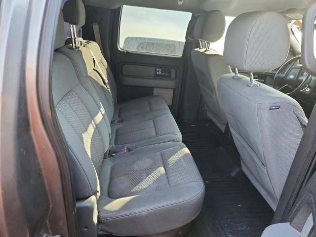 Photo 10 from auction – 2013 FORD F150 SUPER with VIN 1FTFW1EF8DKF94150