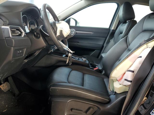 Photo 7 from auction – 2024 MAZDA CX-5 SELEC with VIN JM3KFBBLXR0468994