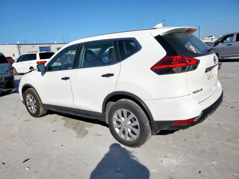 Photo 2 from auction – 2017 NISSAN ROGUE S with VIN KNMAT2MT7HP604384