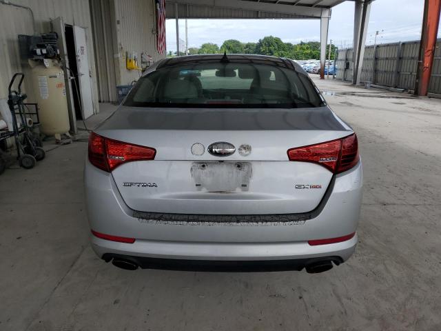 Photo 6 from auction – 2013 KIA OPTIMA EX with VIN 5XXGN4A71DG251004