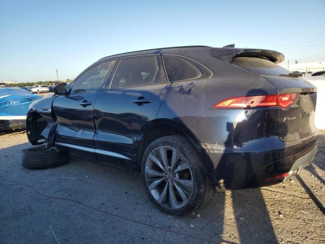 Photo 2 from auction – 2018 JAGUAR F-PACE S with VIN SADCM2FV4JA273250