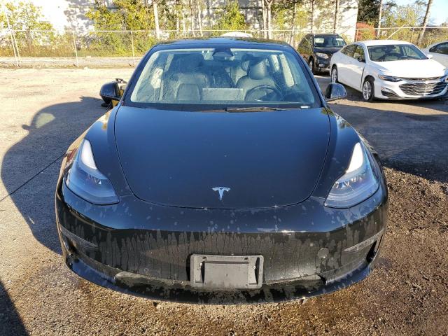 Photo 5 from auction – 2022 TESLA MODEL 3 with VIN 5YJ3E1EA5NF290413