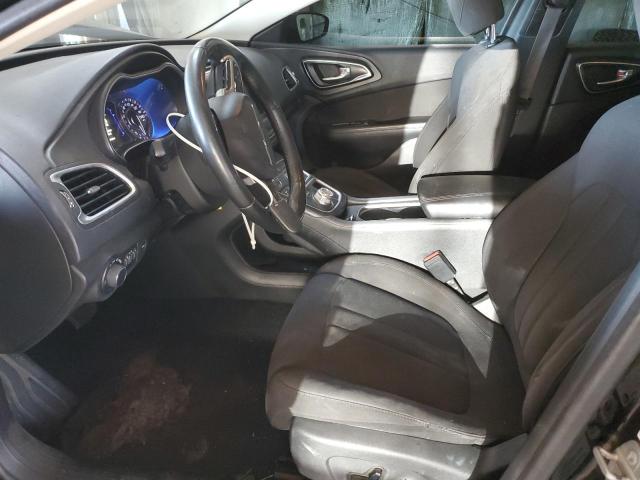 Photo 7 from auction – 2016 CHRYSLER 200 LIMITE with VIN 1C3CCCAB5GN141993