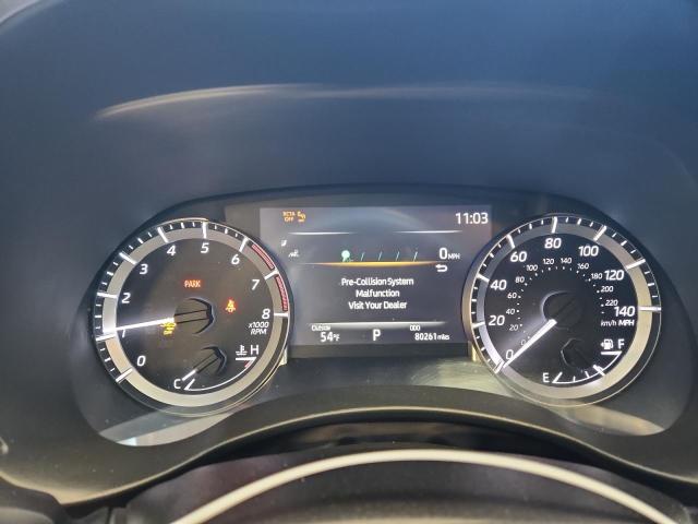 Photo 9 from auction – 2023 TOYOTA HIGHLANDER with VIN 5TDKDRBH7PS508929
