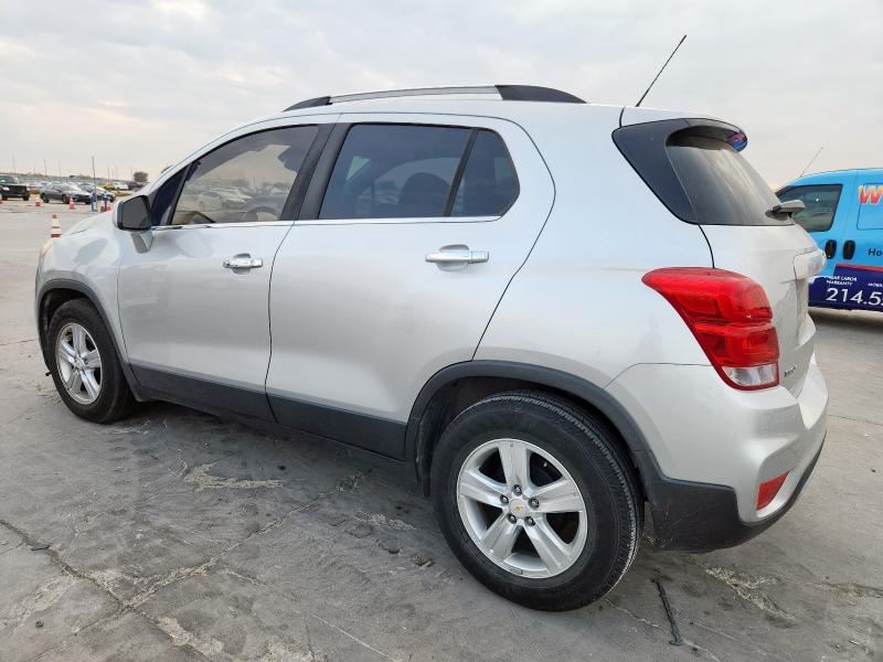 Photo 2 from auction – 2018 CHEVROLET TRAX 1LT with VIN KL7CJLSB4JB510512