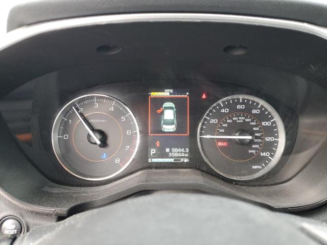 Photo 9 from auction – 2019 SUBARU CROSSTREK with VIN JF2GTANC2KH356468