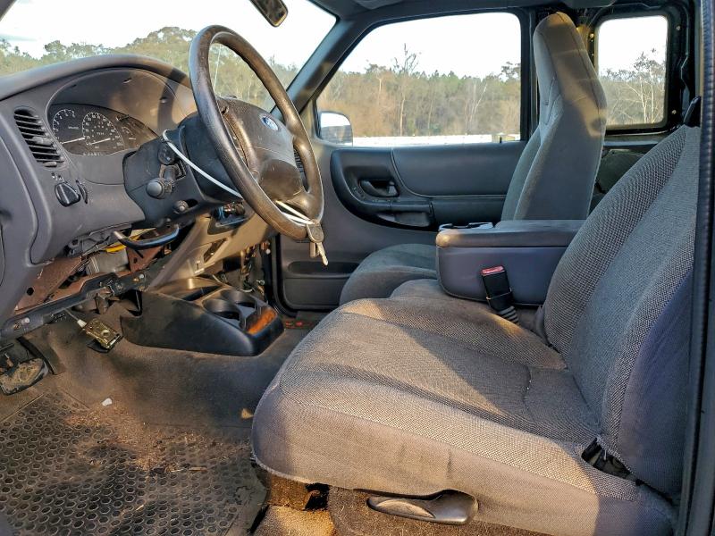 Photo 7 from auction – 2002 FORD RANGER SUP with VIN 1FTYR44V12PB48495