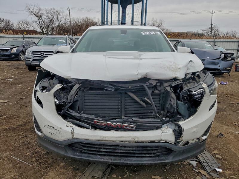 Photo 5 from auction – 2018 GMC TERRAIN SL with VIN 3GKALTEV4JL379949