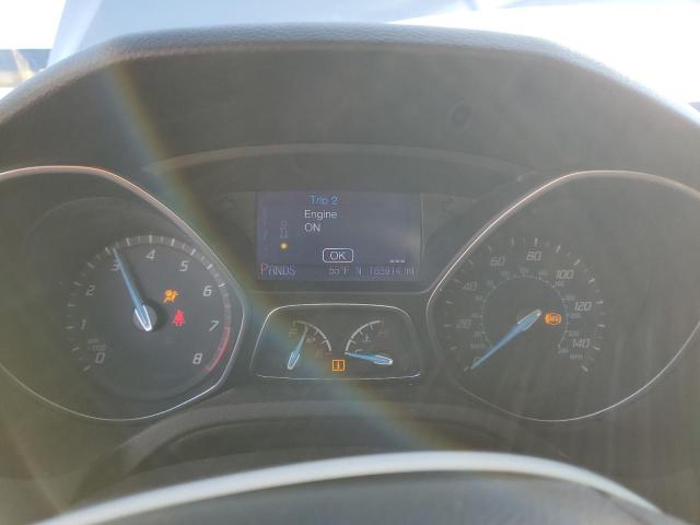 Photo 9 from auction – 2013 FORD FOCUS SE with VIN 1FADP3K25DL267688
