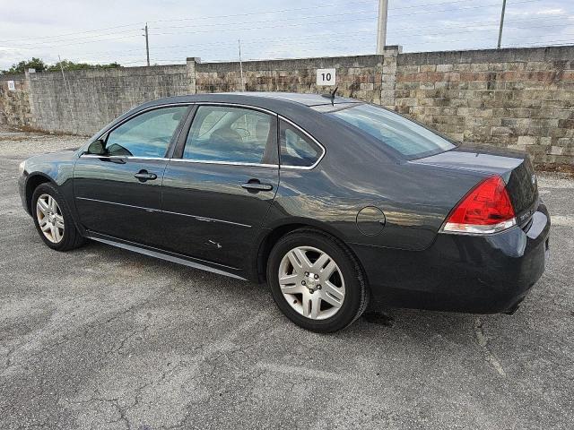 Photo 2 from auction – 2015 CHEVROLET IMPALA LIM with VIN 2G1WB5E31F1149351