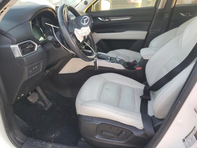 Photo 7 from auction – 2020 MAZDA CX-5 GRAND with VIN JM3KFBDM3L1750045