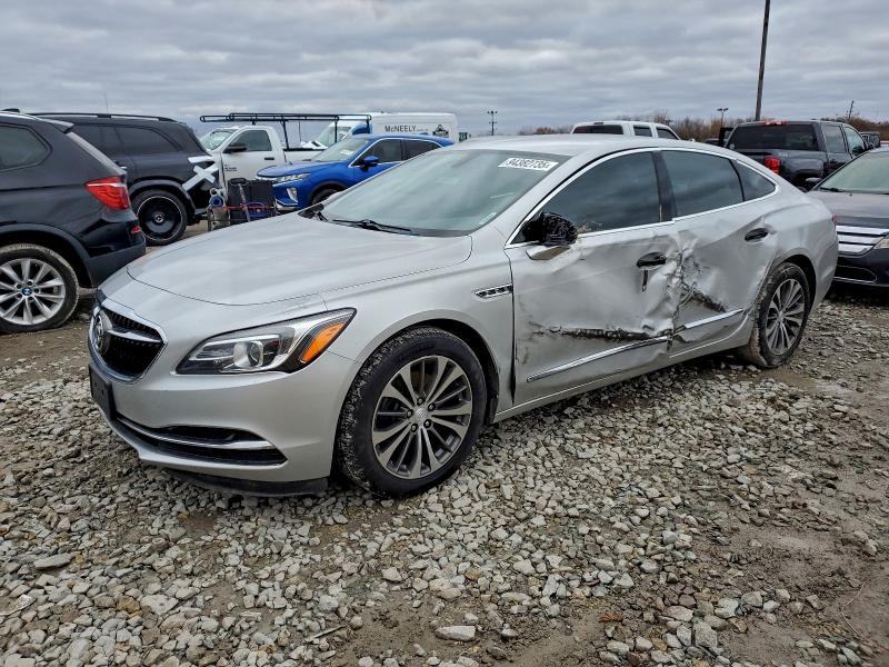 BUICK LACROSSE E 2018 with VIN 1G4ZP5SS4JU142274 - Photo from auction