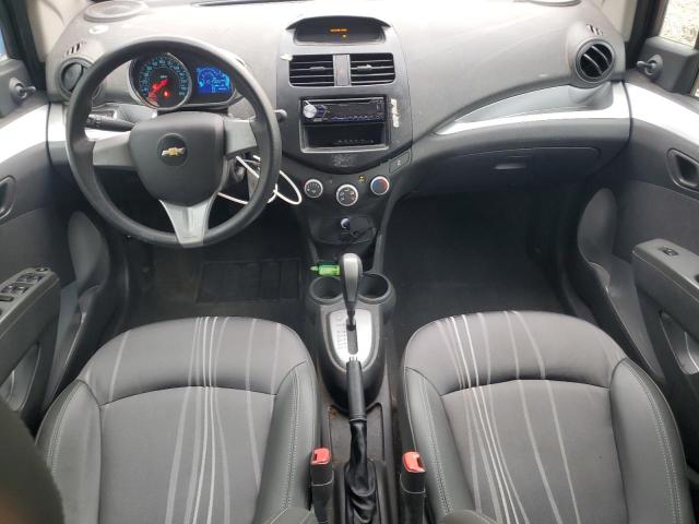 Photo 8 from auction – 2013 CHEVROLET SPARK LS with VIN KL8CB6S93DC508482