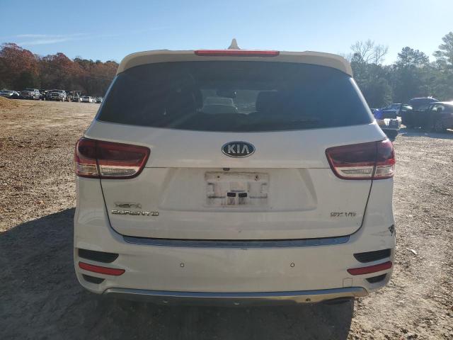 Photo 6 from auction – 2016 KIA SORENTO SX with VIN 5XYPKDA58GG016171