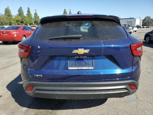 Photo 6 from auction – 2024 CHEVROLET TRAX LS with VIN KL77LFE27RC148805