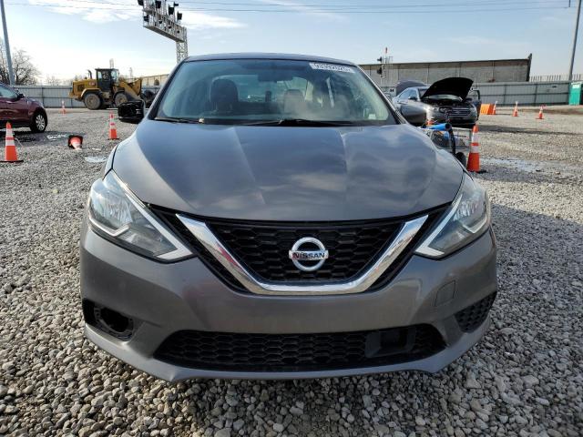 Photo 5 from auction – 2019 NISSAN SENTRA S with VIN 3N1AB7AP1KY359128