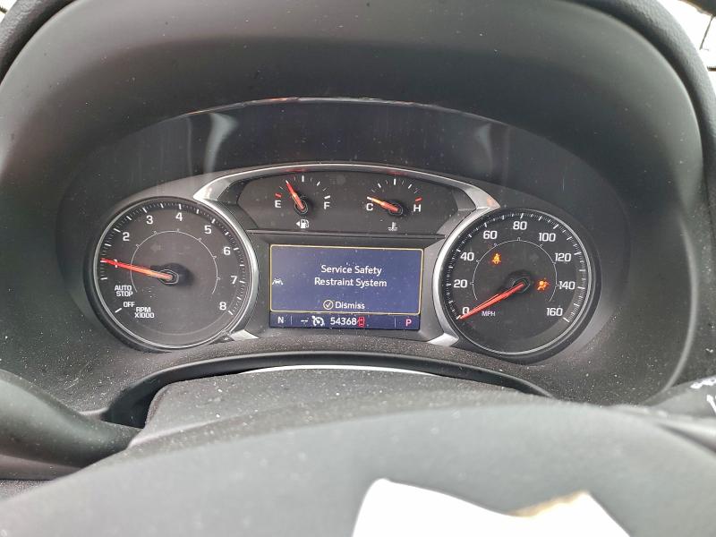 Photo 9 from auction – 2022 GMC TERRAIN SL with VIN 3GKALVEVXNL111604