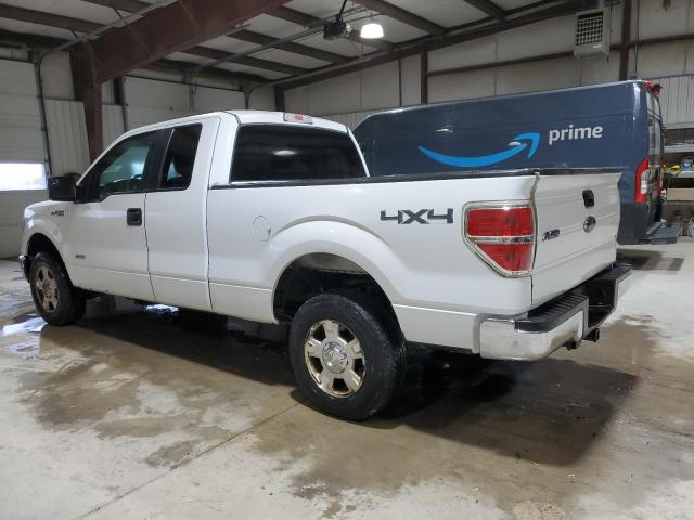 Photo 2 from auction – 2013 FORD F150 SUPER with VIN 1FTFX1ET6DFC47962