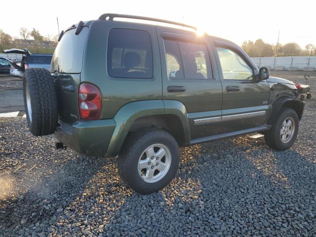 Photo 3 from auction – 2006 JEEP LIBERTY with VIN 1J4GL48K26W267322
