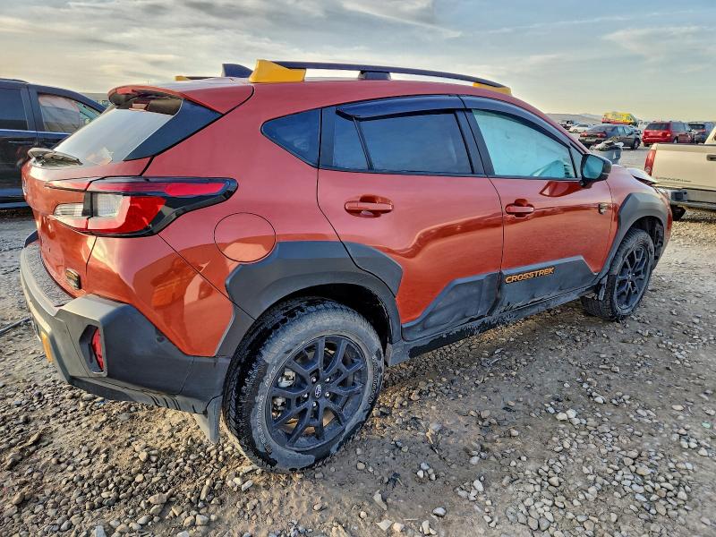 Photo 3 from auction – 2024 SUBARU CROSSTREK with VIN 4S4GUHT67R3806331