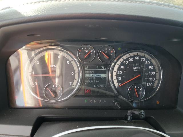 Photo 9 from auction – 2011 DODGE RAM 1500 with VIN 1D7RV1CT1BS617098